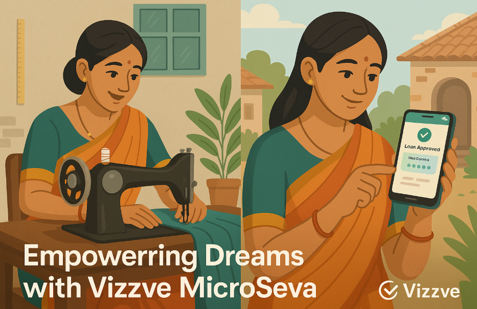 Vizzve MicroSeva Foundation: Instant Micro Loans & Financial Support App